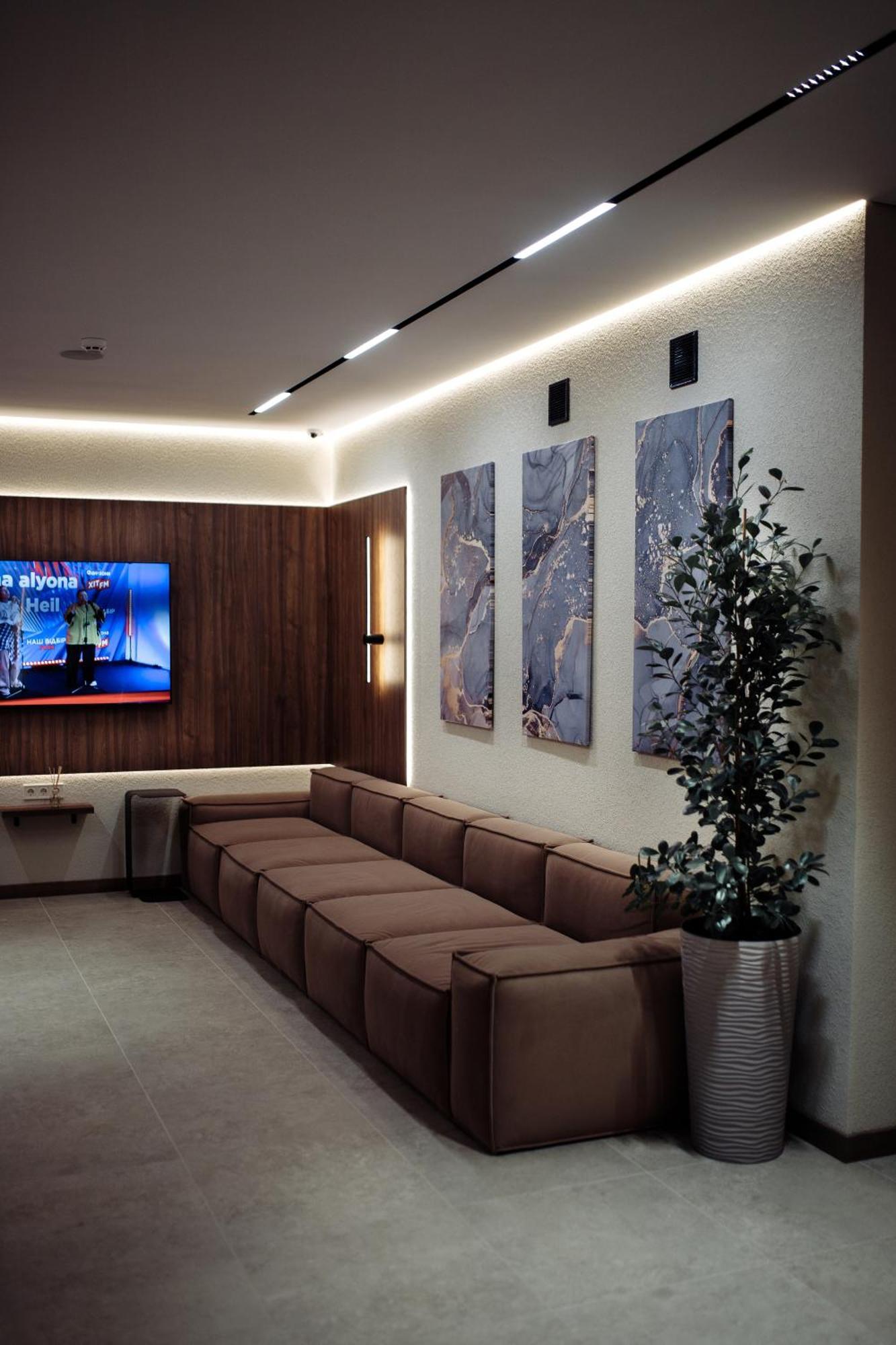 Nesvit Hotel キエフ エクステリア 写真