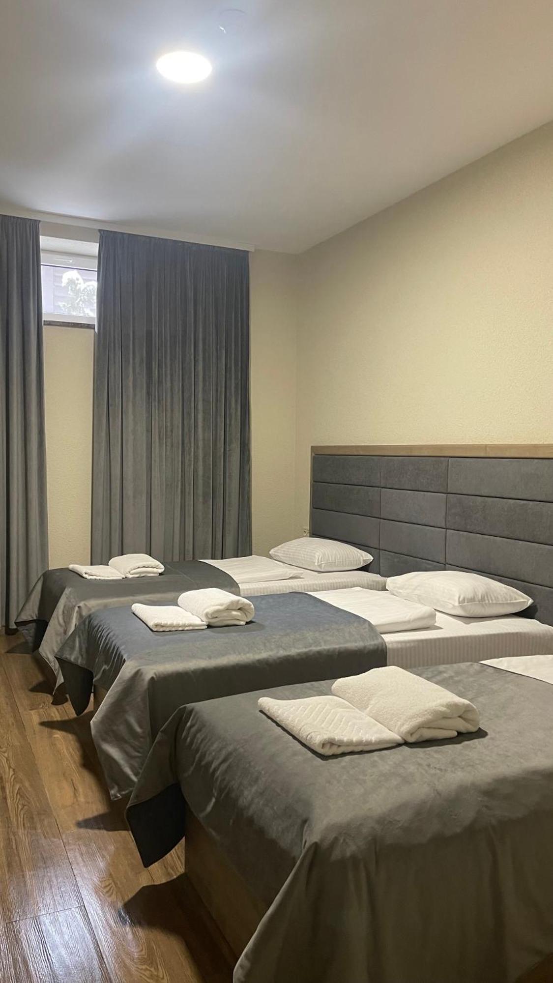 Nesvit Hotel キエフ エクステリア 写真